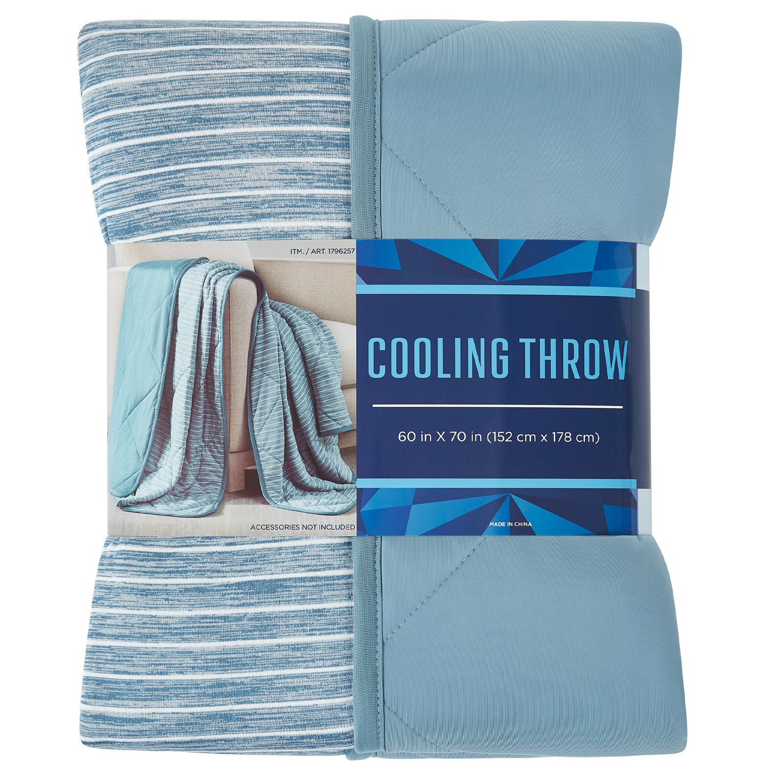 COOLING THROW