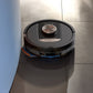 SHARK POWERDETECT 2-IN-1 VACMOP ROBOT W/ NEVERTOUCH BASE ^ • WEIGHT: 8.58 lbs