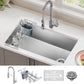AMERICAN STANDARD SLIM GARBAGE DISPOSER^
