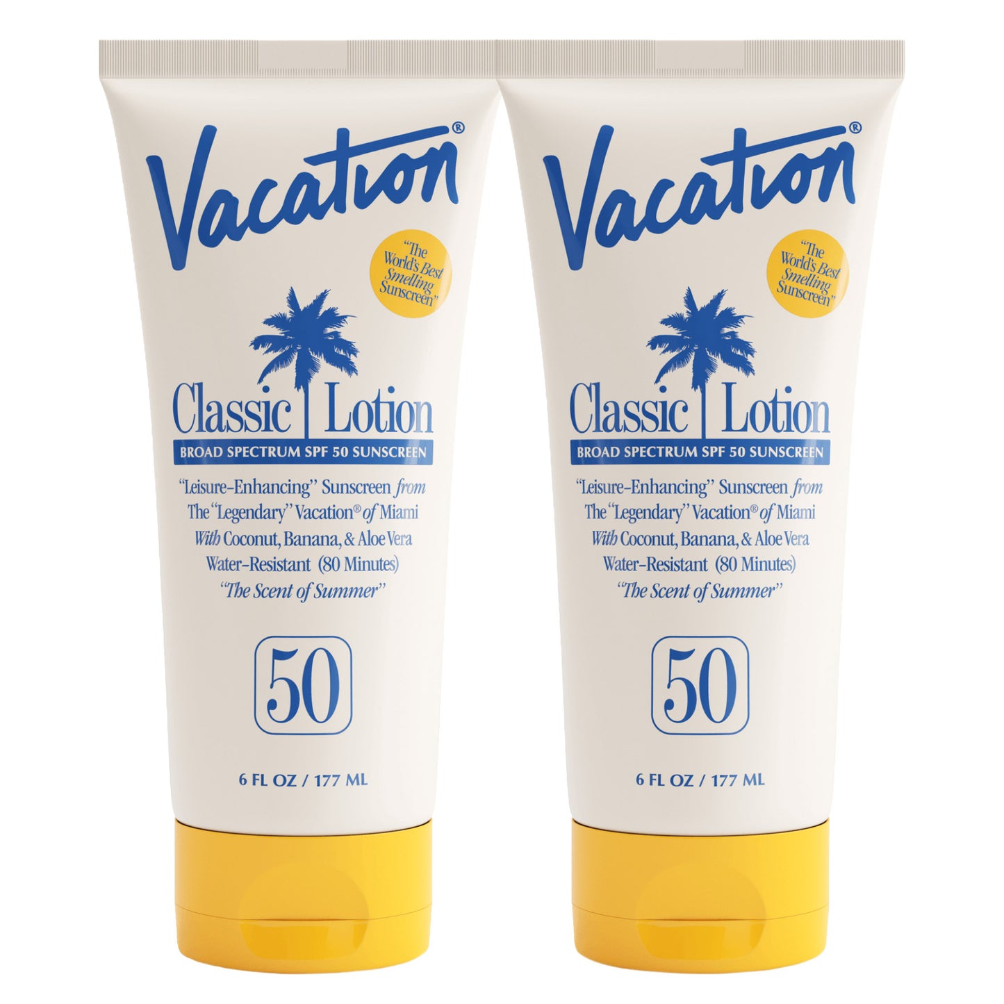 VACATION CLASSIC LOTION SPF50
