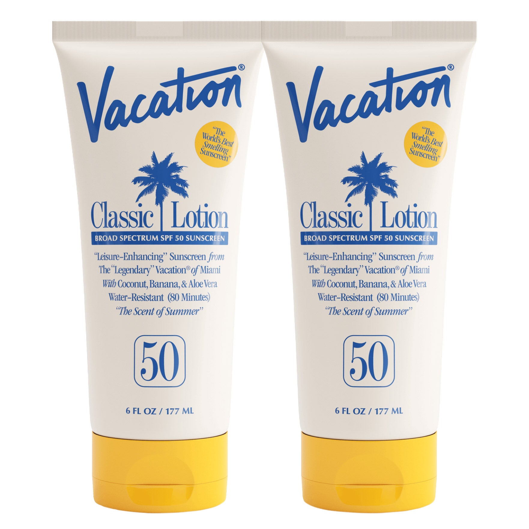 VACATION CLASSIC LOTION SPF50