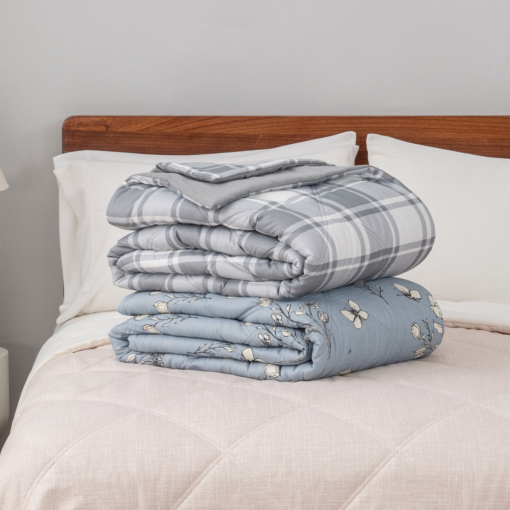 BERKSHIRE DOWN ALTERNATIVE TWIN BLANKET