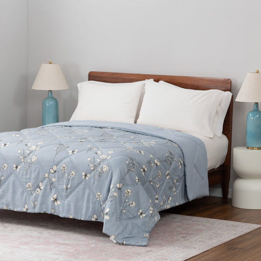 BERKSHIRE DOWN ALTERNATIVE KING BLANKET