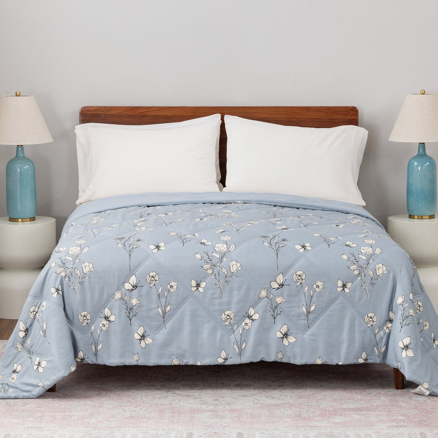 BERKSHIRE DOWN ALTERNATIVE KING BLANKET