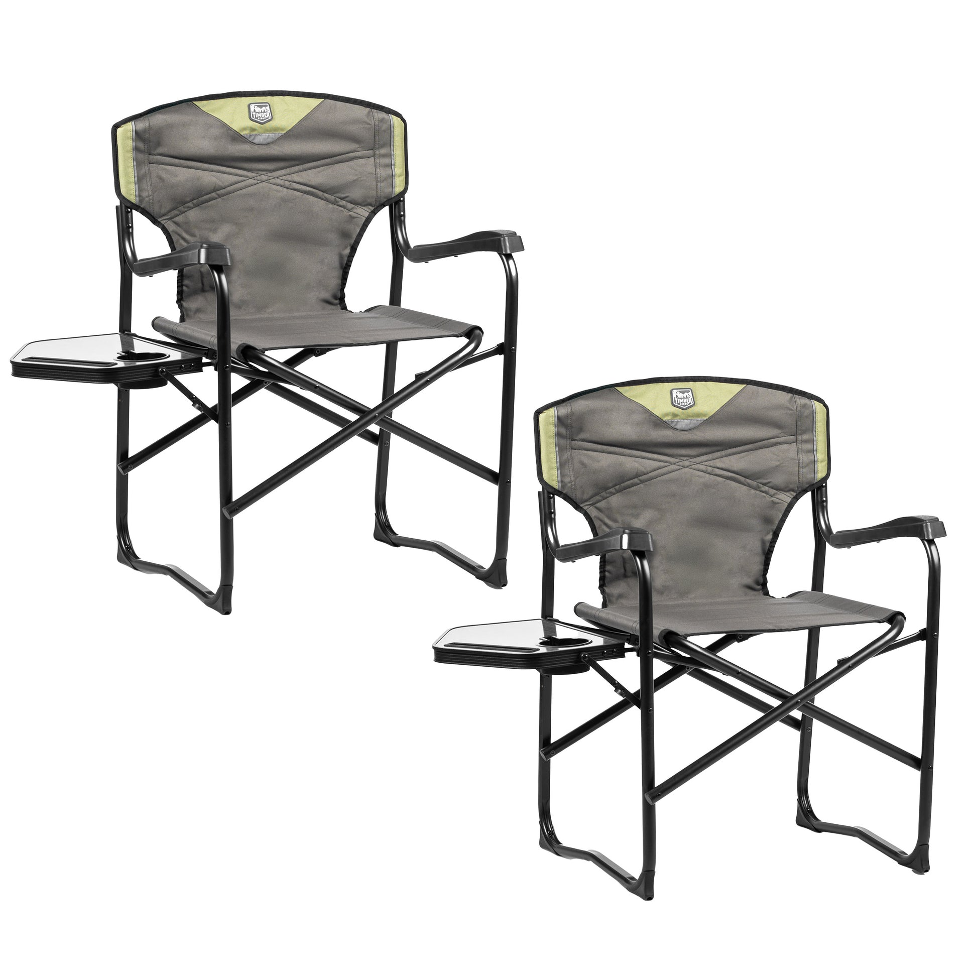 TIMBER RIDGE ZERO GRAVITY LOUNGER WITH SECURING CLIP