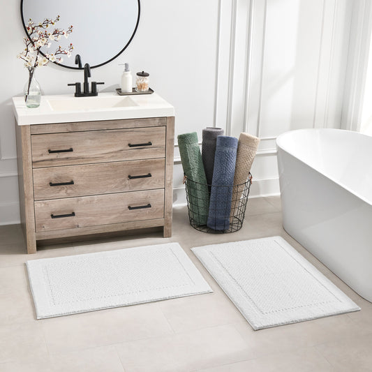 PURELY INDULGENT EVERYDAY BATH MAT