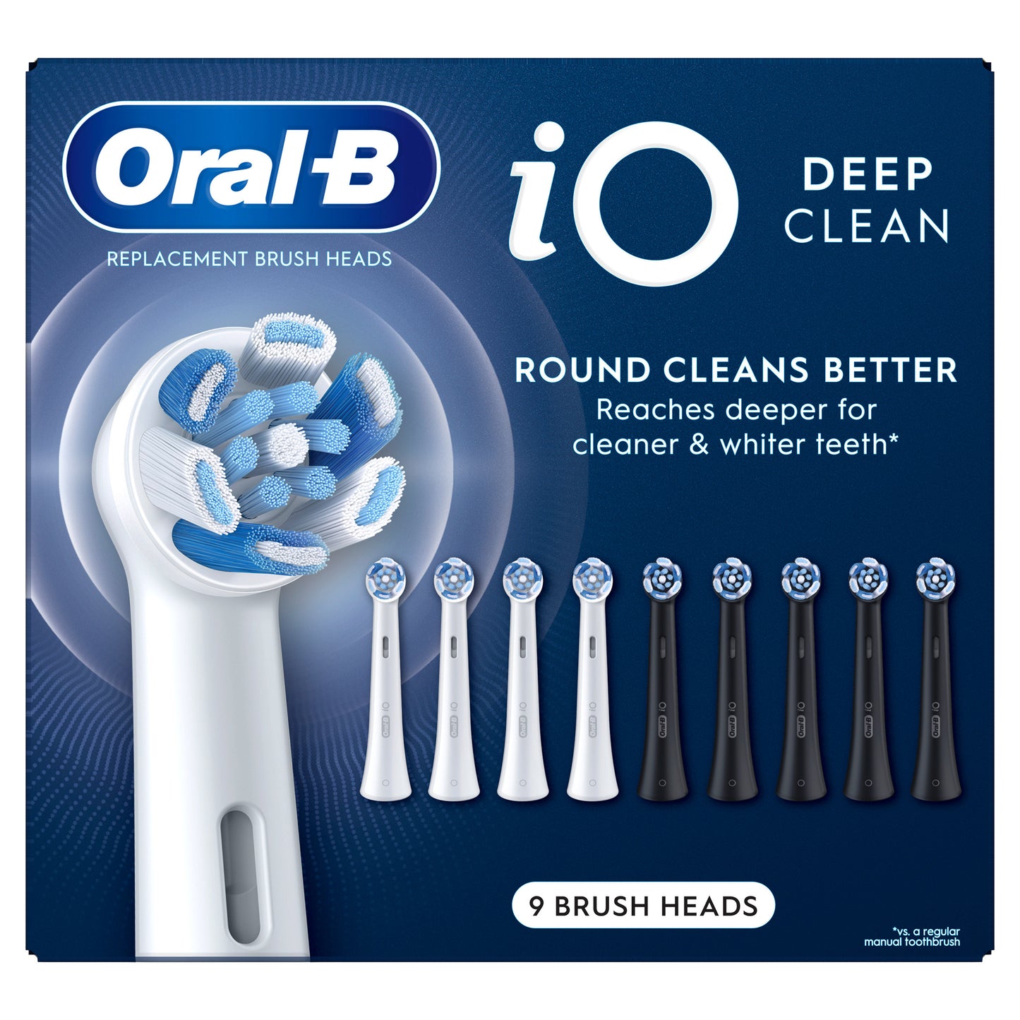 ORAL-B IO SERIES 2 COMPLETE CLEAN TOOTHBRUSH HANDLE 2
