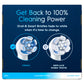 ORAL-B IO BRUSH HEADS DEEP CLEAN 9PK