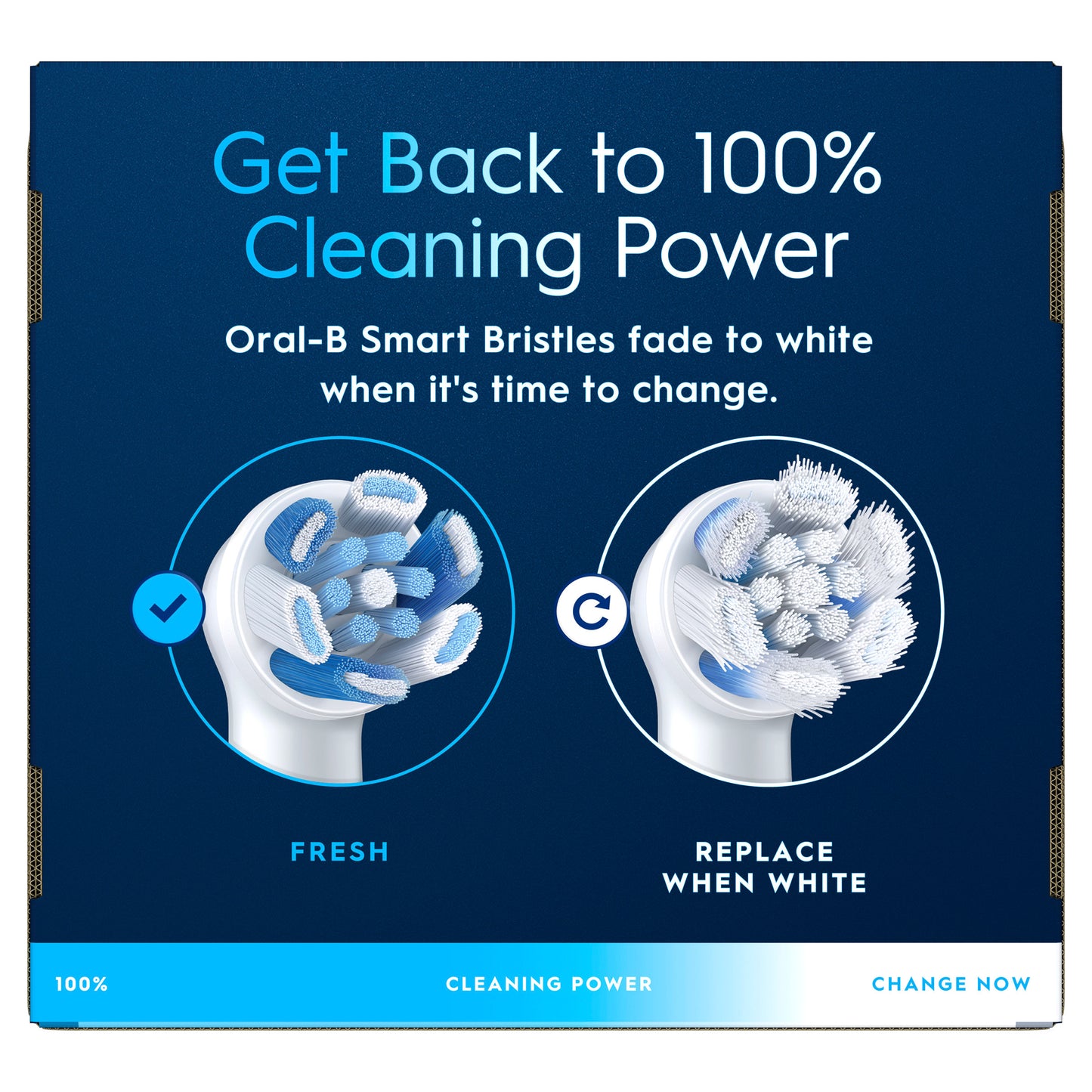 ORAL-B IO BRUSH HEADS DEEP CLEAN 9PK