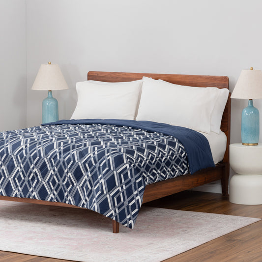 BERKSHIRE DOWN ALTERNATIVE TWIN BLANKET