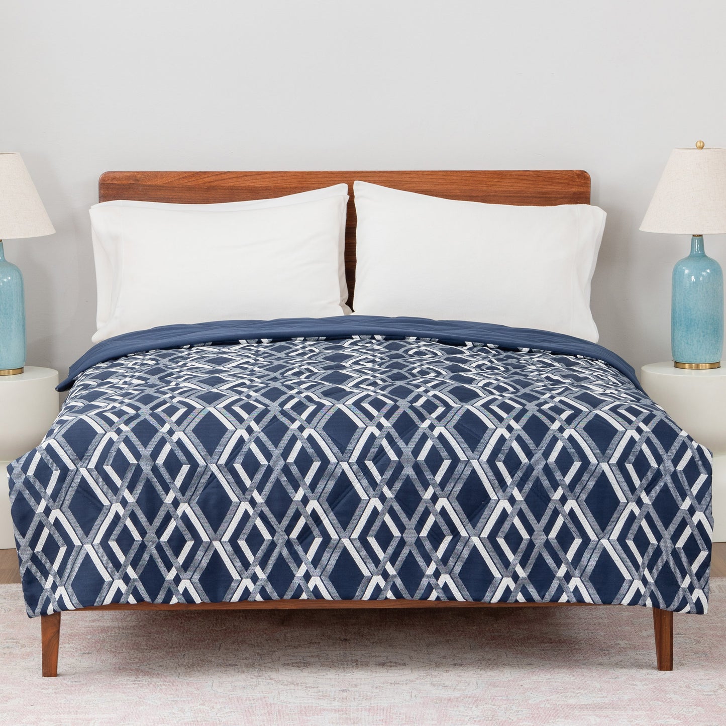 BERKSHIRE DOWN ALTERNATIVE TWIN BLANKET
