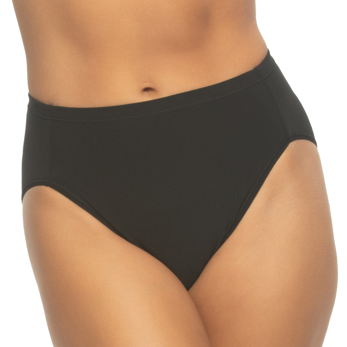 FELINA WOMEN'S HI CUT 6-PACK • 1902018 (S) 1902058 (M) • 1902060 (L) 1902061 (AL)