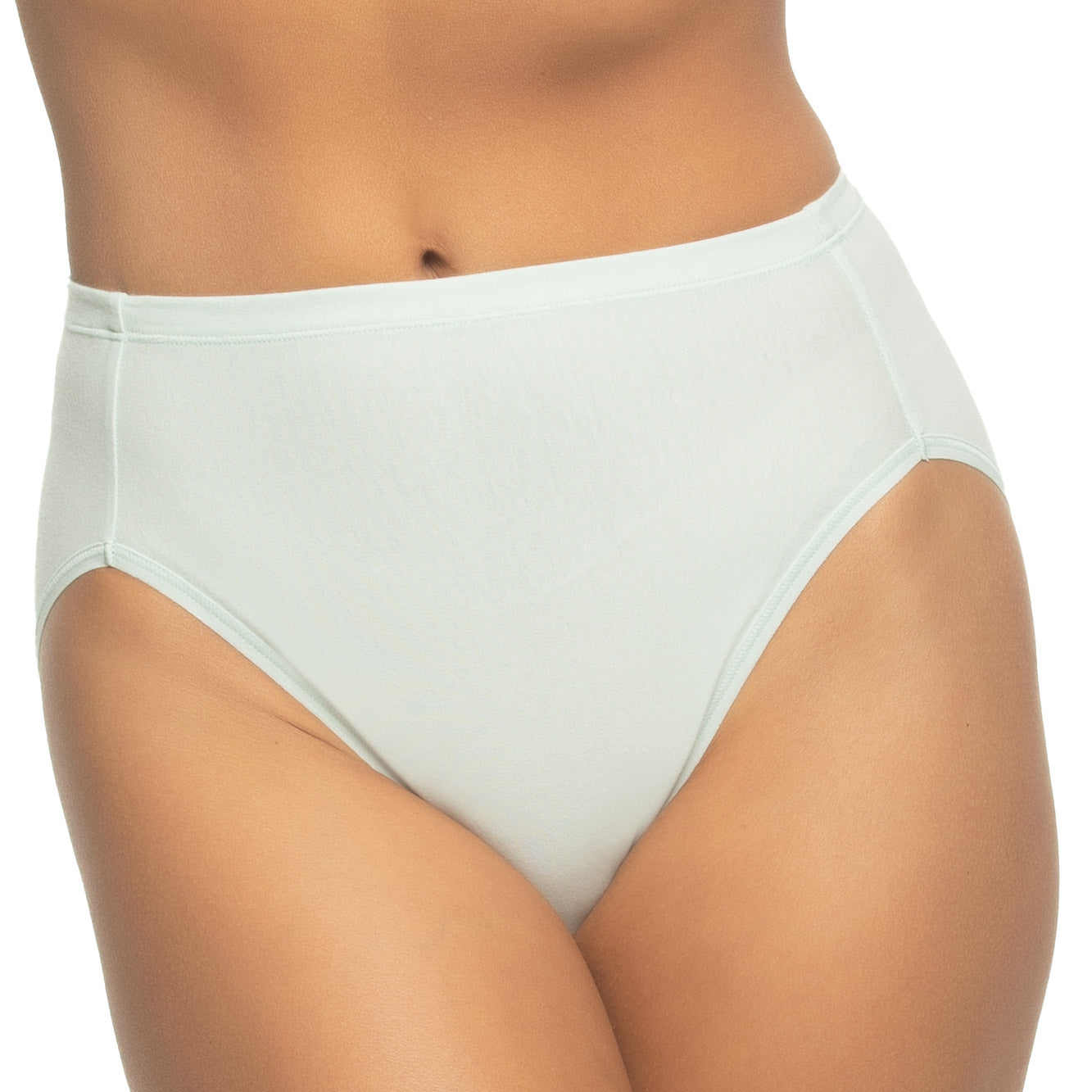 FELINA WOMEN'S HI CUT 6-PACK • 1902018 (S) 1902058 (M) • 1902060 (L) 1902061 (AL)