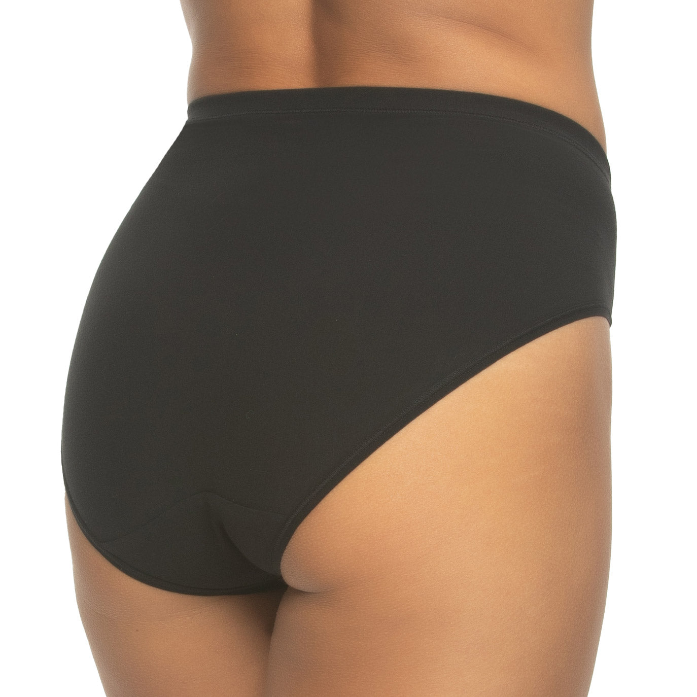 FELINA WOMEN'S HI CUT 6-PACK • 1902018 (S) 1902058 (M) • 1902060 (L) 1902061 (AL)