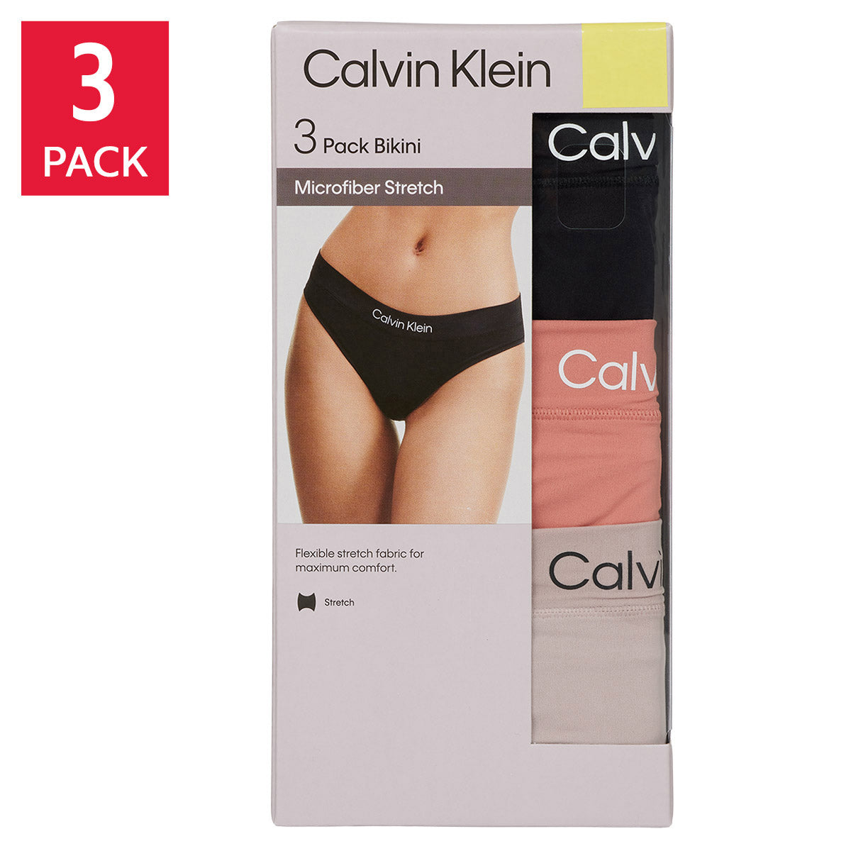 PUMA MEN'S BOXER BRIEF 5PK • 1528128 (M) 1528129 (L) • 1528130 (XL)
