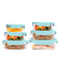 BENTGO CHILL 2-PACK LUNCH BOX SET