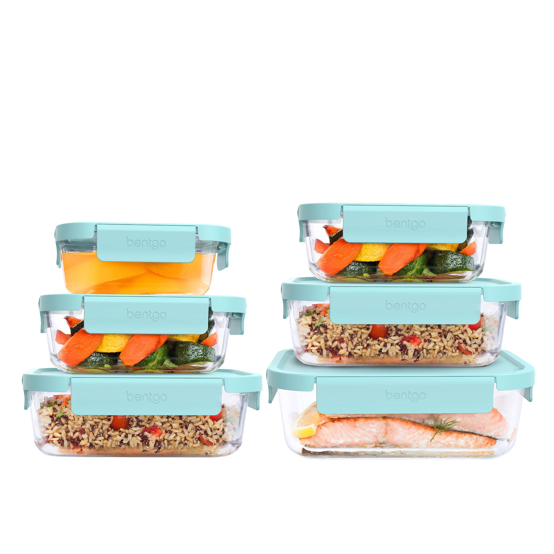 BENTGO CHILL 2-PACK LUNCH BOX SET