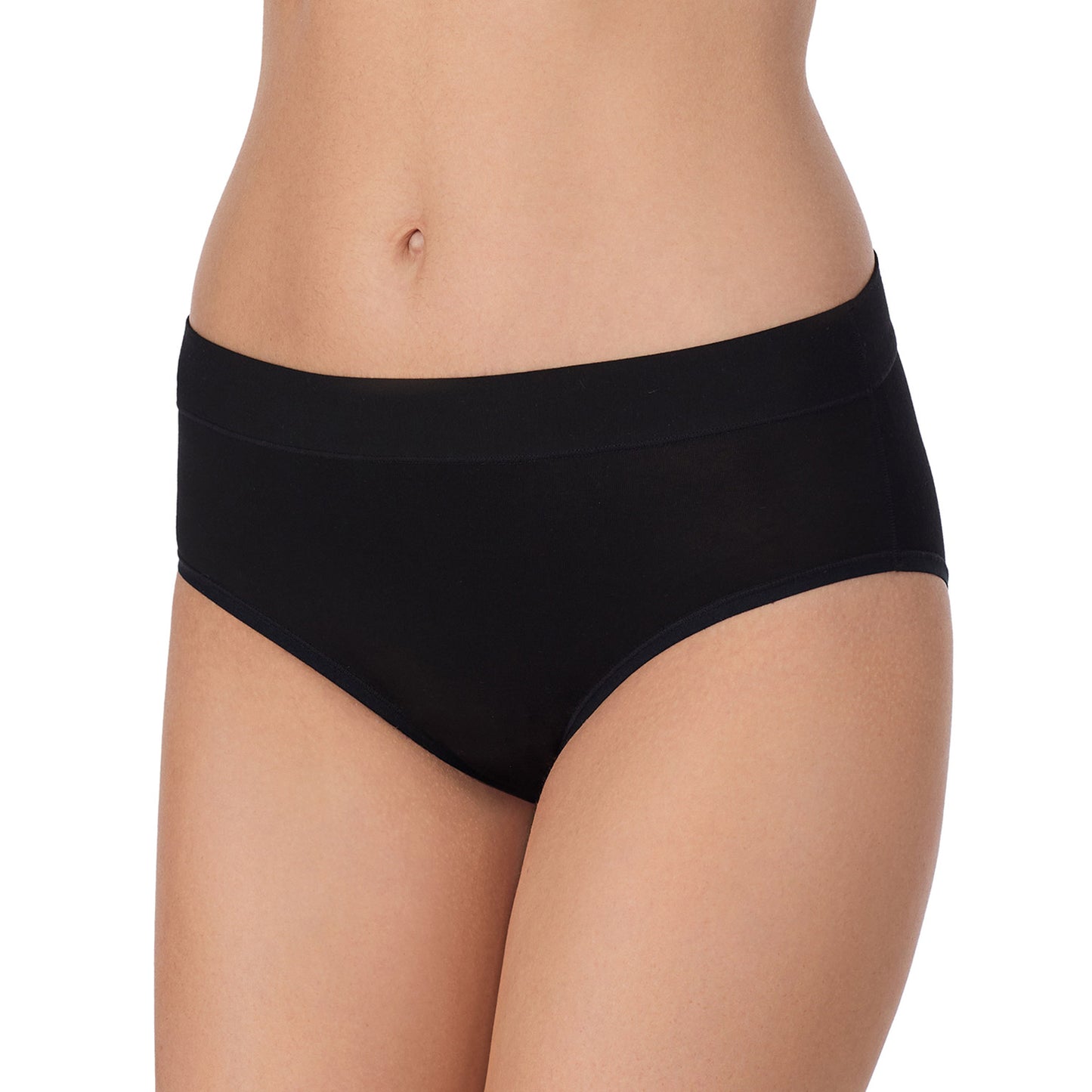 CAROLE HOCHMAN MIDNIGHT WOMEN'S HIPSTER 5PK