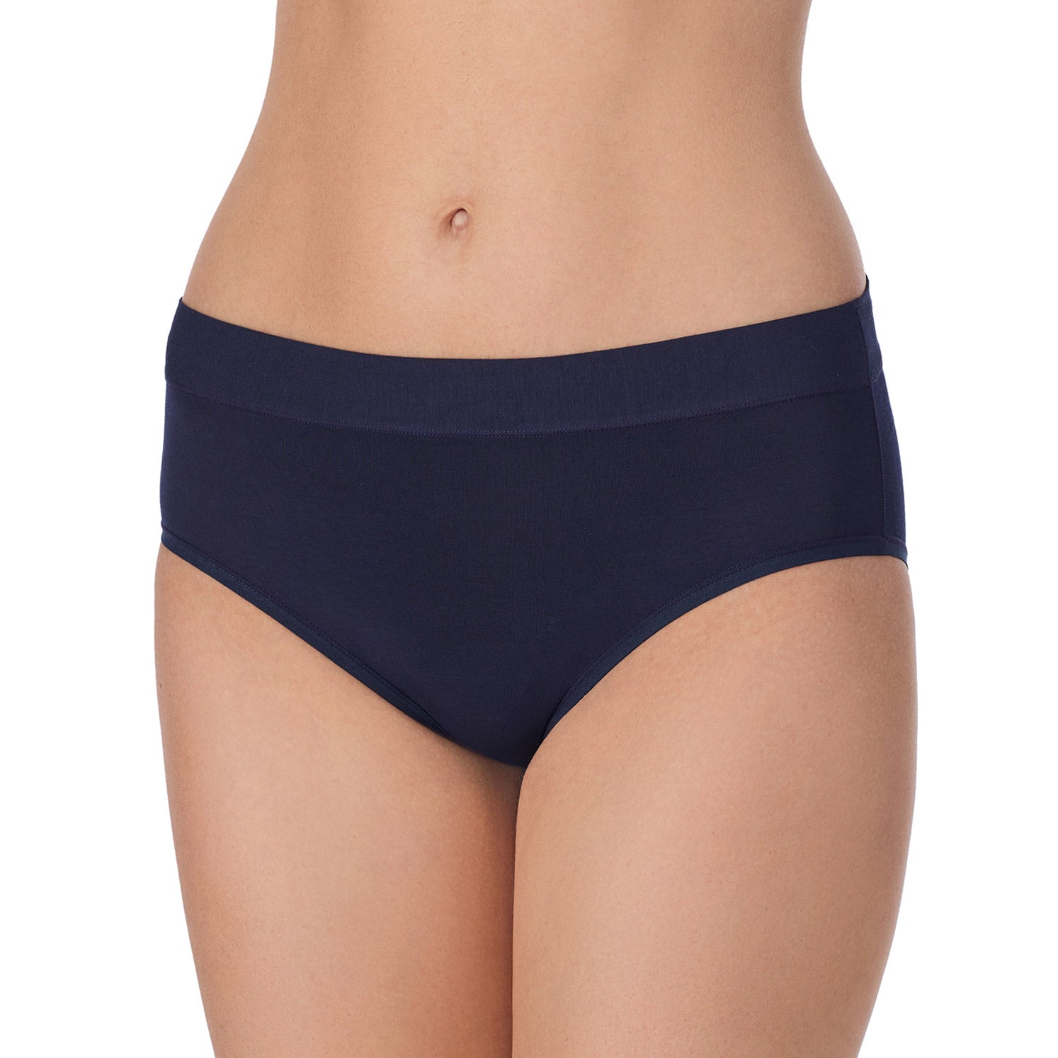 CAROLE HOCHMAN MIDNIGHT WOMEN'S HIPSTER 5PK
