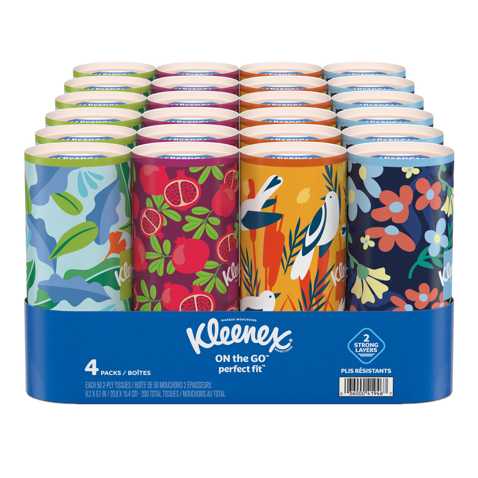 SCOTT ON-THE-GO POP-UP CLOTHS X LIGHTERS 6/70 CT 1PLY