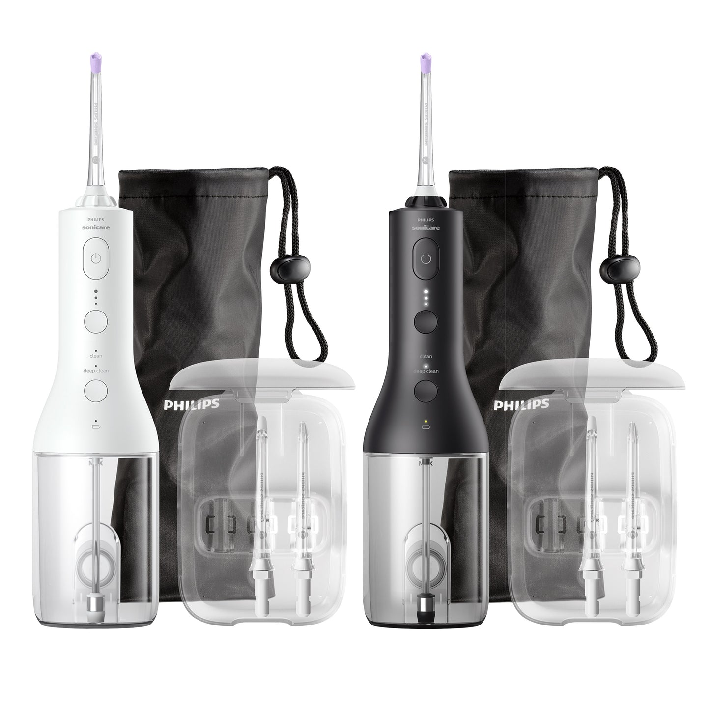 SONICARE ADVANCED CLEAN RECHARGEABLE 2PK