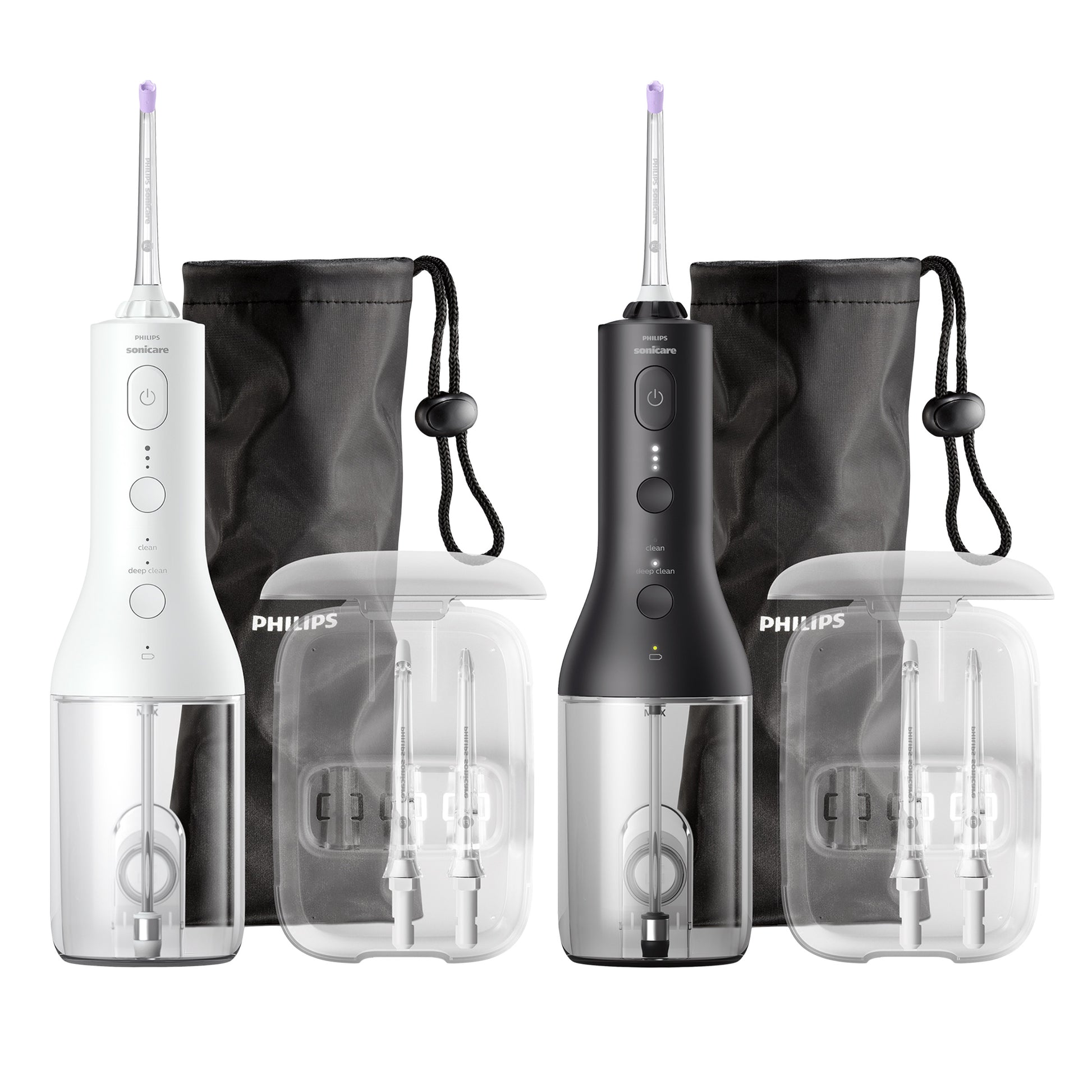 SONICARE ADVANCED CLEAN RECHARGEABLE 2PK