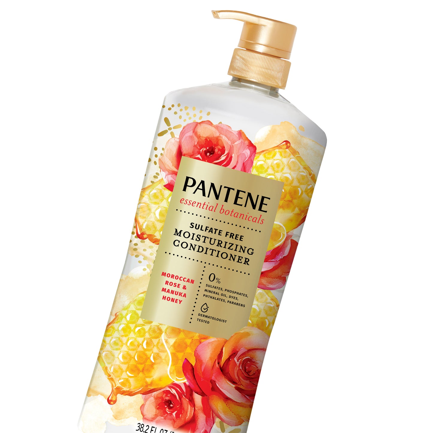 PANTENE ESSENTIAL BOTANICALS ROSE +