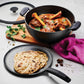 GREENPAN CARBON STEEL 15" PAELLA PAN