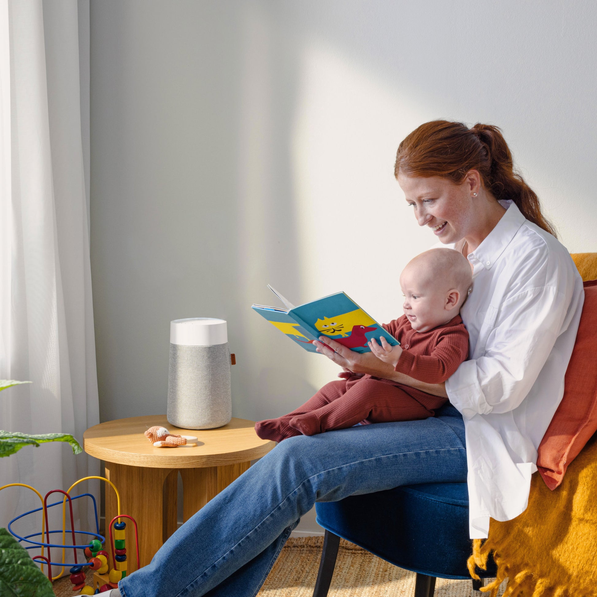 BLUEAIR MINI MAX AIR PURIFIER 2PK
