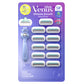 GILLETTE PROGLIDE PLUS CARTRIDGES 16 CT