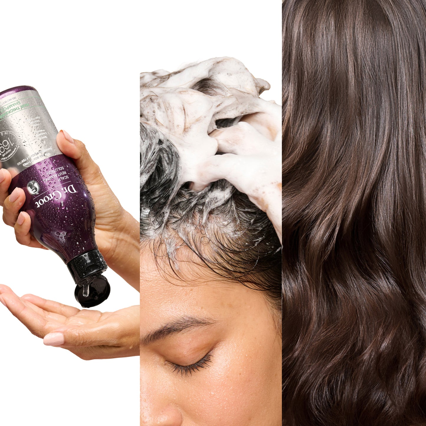DR. GROOT REVITALIZING SCALP SHAMPOO 2X23.66 FL OZ