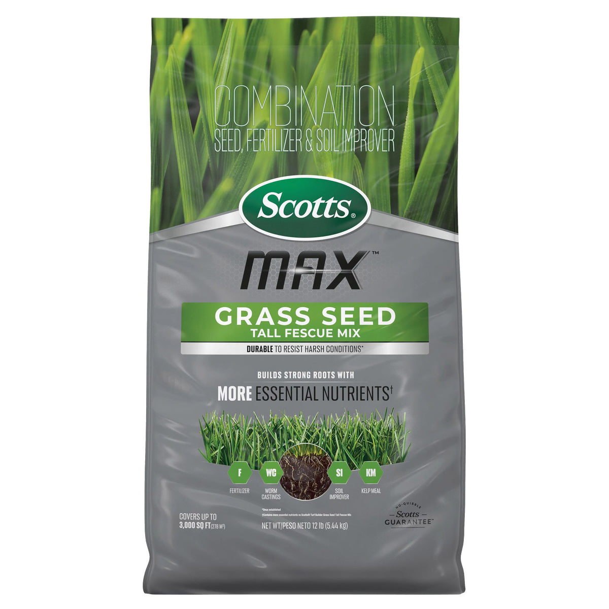 MIRACLE-GRO SHAKE-N-FEED 8 LB JUG ALL PURPOSE FERTILIZER
