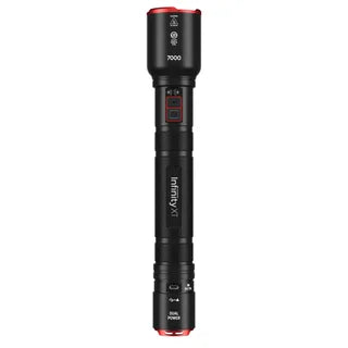 INFINITY X1 7,000L FLASHLIGHT HYBRID POWER