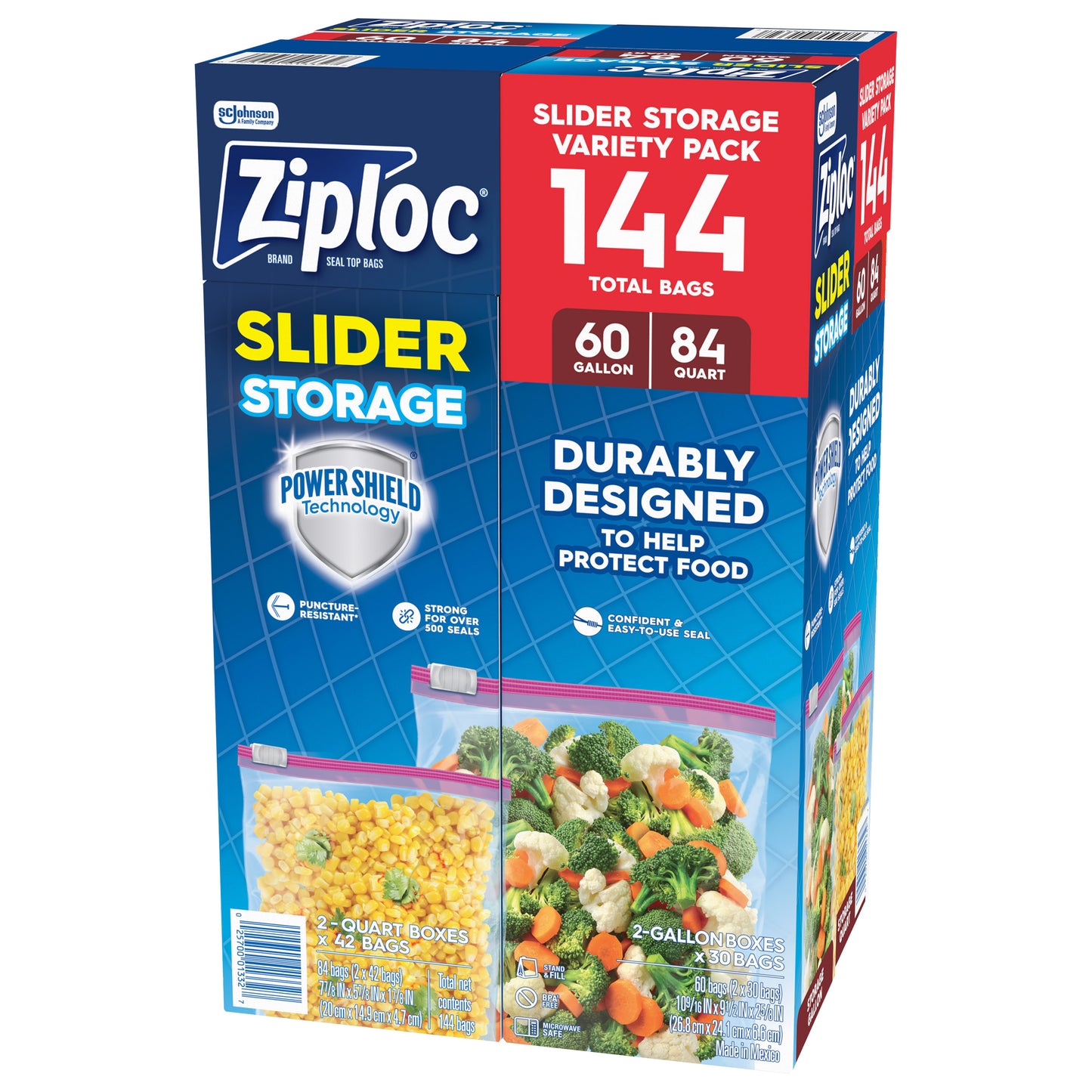 KIRKLAND SIGNATURE PLASTIC FOOD WRAP 2/750 SQ FT