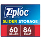 ZIPLOC STORAGE VARIETY 144 CT