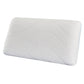 THERAPEDIC DUAL COMFORT GEL MEMORY FOAM BED PILLOW