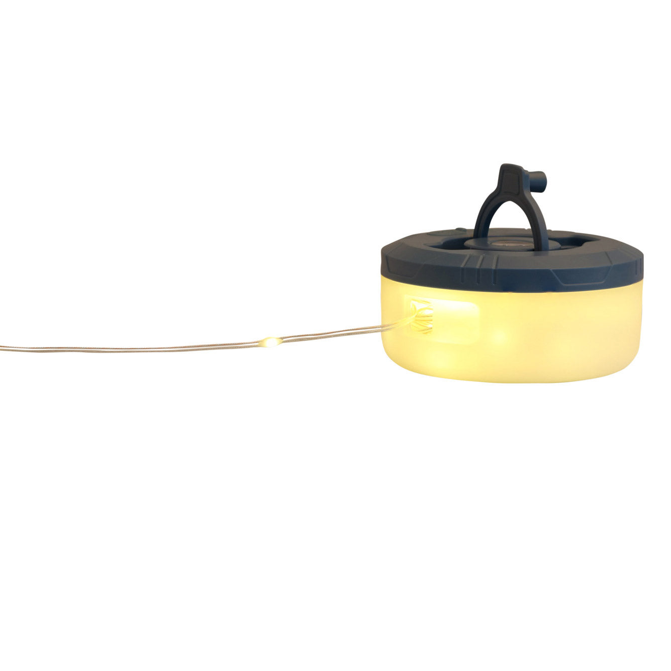 CASCADE MOUNTAIN TECH 2-PACK RECHARGEABLE CAMPING STRING LIGHT