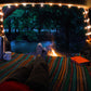 CASCADE MOUNTAIN TECH 2-PACK RECHARGEABLE CAMPING STRING LIGHT