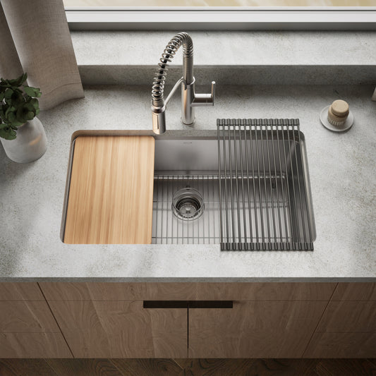 KOHLER PROVO SINK KIT