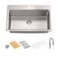 KOHLER PROVO SINK KIT