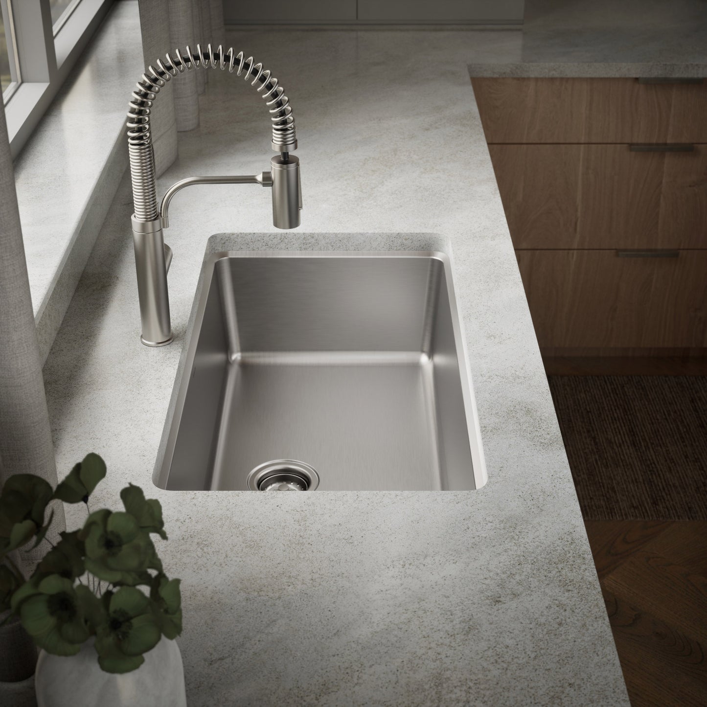 KOHLER PROVO SINK KIT
