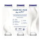 DOVE DEEP MOISTURE BODY WASH 3PK, 230Z