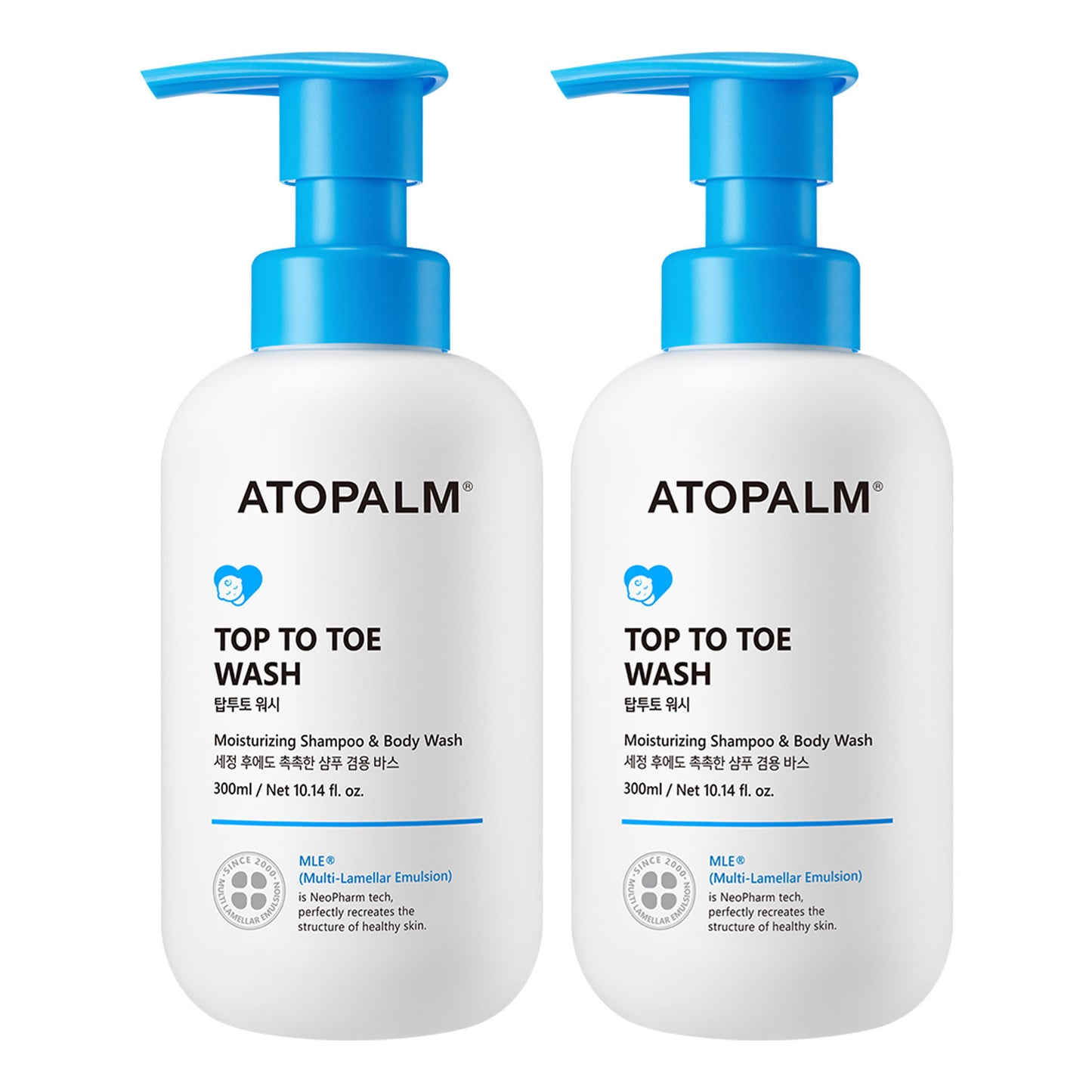 SUPER NATURE MOISTURIZING ALOE BODY WASH