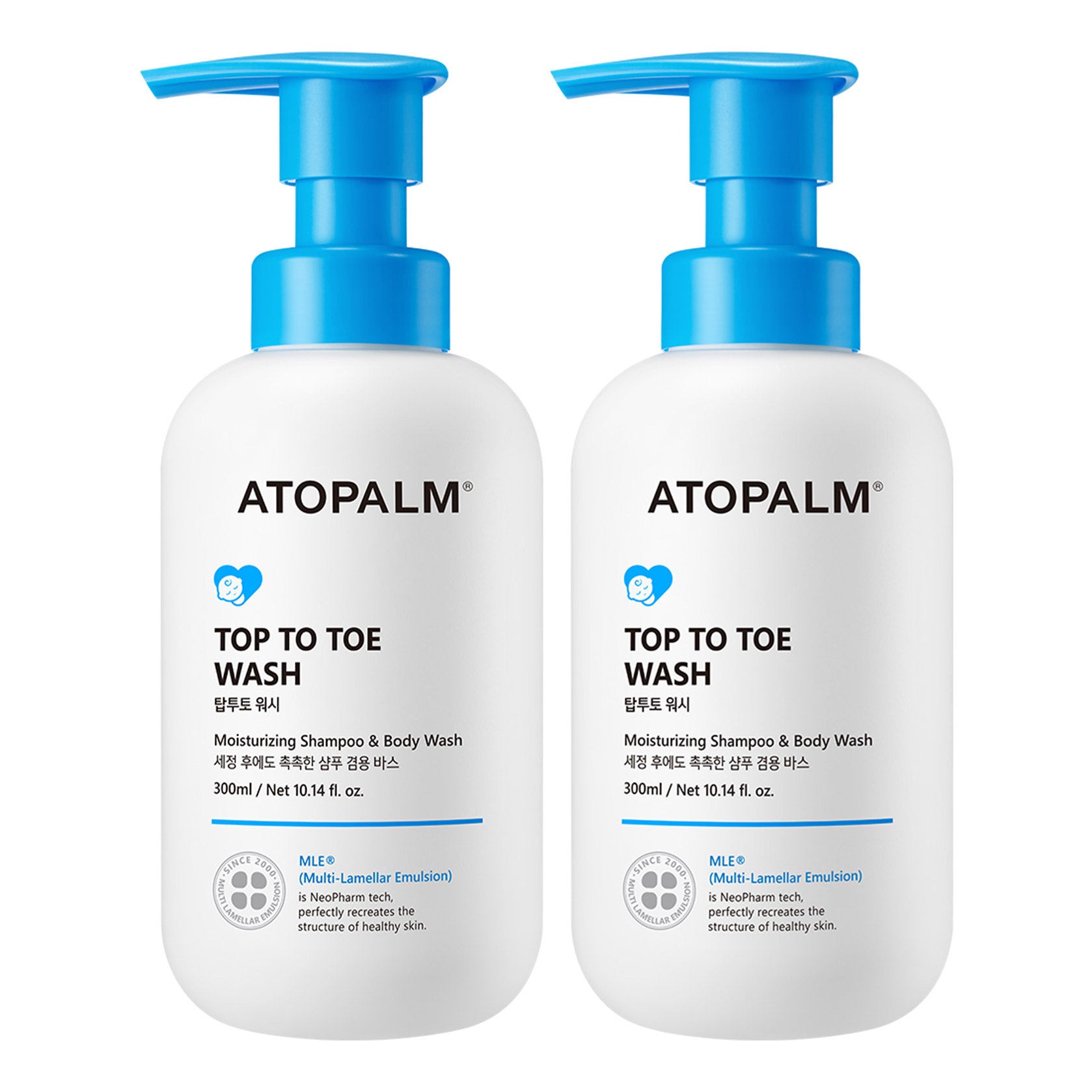 SUPER NATURE MOISTURIZING ALOE BODY WASH