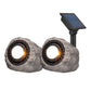 TEST RITE BOLLARD SOLAR ROTATING