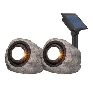 KODA SOLAR ROCK SPOTLIGHT 2PK
