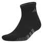 ADIDAS WOMEN'S QUARTER SOCK 6 PAIR