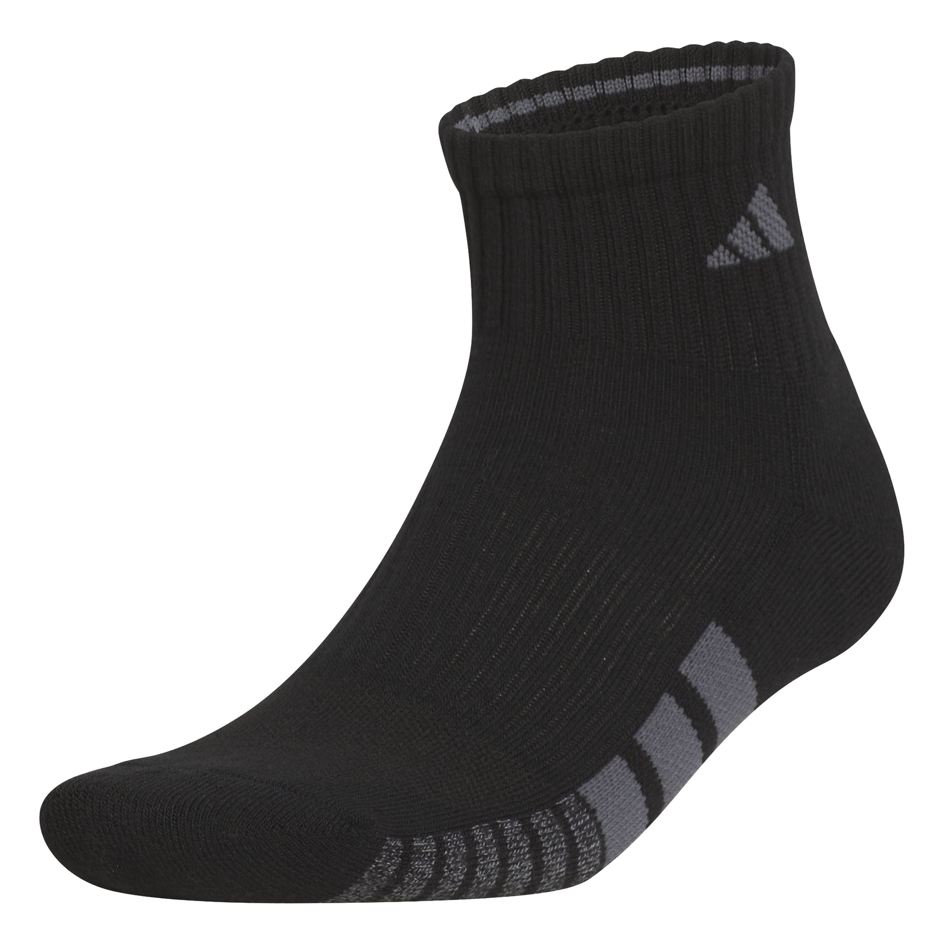 ADIDAS WOMEN'S QUARTER SOCK 6 PAIR