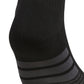 ADIDAS MEN'S QUARTER SOCK 6PR