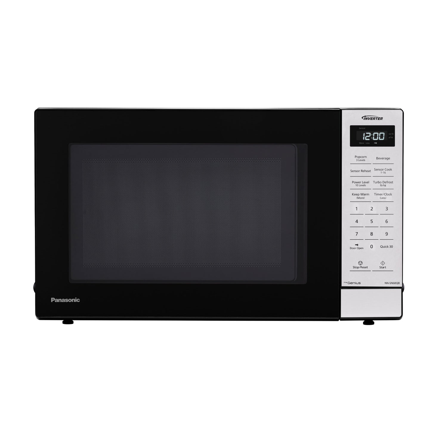 PANASONIC 1.2 CU FT MICROWAVE